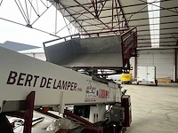 2014 verhuislift klaas topworker 29/4,5m - afbeelding 17 van  20