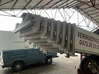 2014 verhuislift klaas topworker 29/4,5m - afbeelding 16 van  20