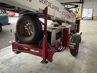 2014 verhuislift klaas topworker 29/4,5m - afbeelding 2 van  20