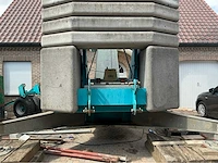 2014 vicario omv350 torenkraan - afbeelding 2 van  26
