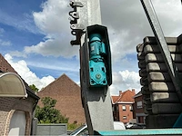 2014 vicario omv350 torenkraan - afbeelding 17 van  26