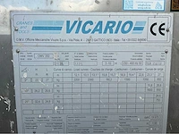 2014 vicario omv350 torenkraan - afbeelding 24 van  26