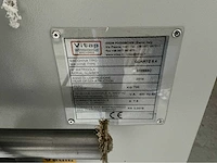 2014 vitap quartz 5.6 cnc kantenaanlijmmachine - afbeelding 7 van  7