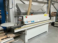 2014 vitap quartz 5.6 cnc kantenaanlijmmachine - afbeelding 2 van  7