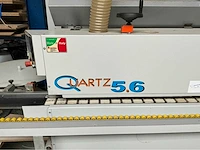 2014 vitap quartz 5.6 cnc kantenaanlijmmachine - afbeelding 3 van  7