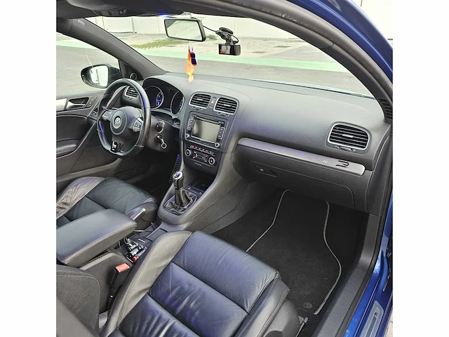 2014 volkswagen golf 6 r personenauto - afbeelding 2 van  27