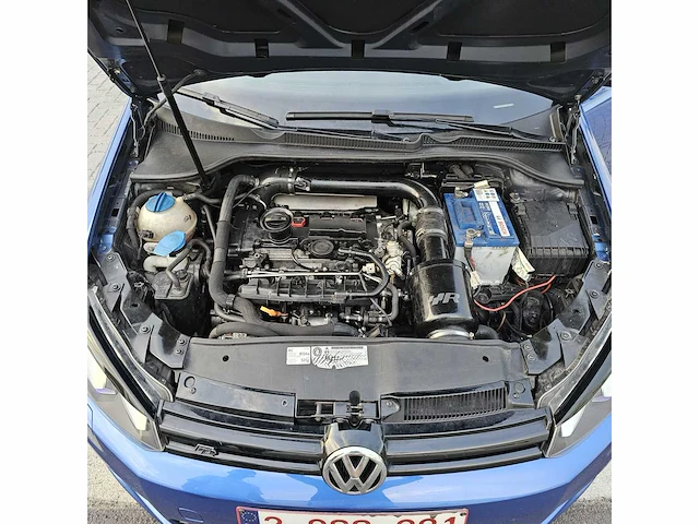 2014 volkswagen golf 6 r personenauto - afbeelding 5 van  27