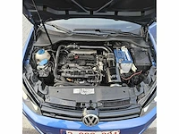 2014 volkswagen golf 6 r personenauto - afbeelding 5 van  27