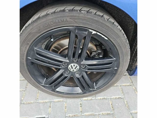 2014 volkswagen golf 6 r personenauto - afbeelding 8 van  27