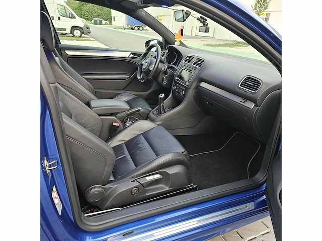 2014 volkswagen golf 6 r personenauto - afbeelding 9 van  27