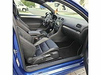 2014 volkswagen golf 6 r personenauto - afbeelding 9 van  27