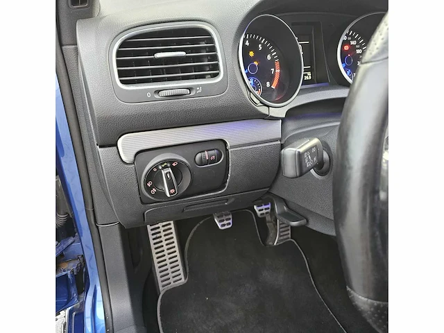 2014 volkswagen golf 6 r personenauto - afbeelding 14 van  27