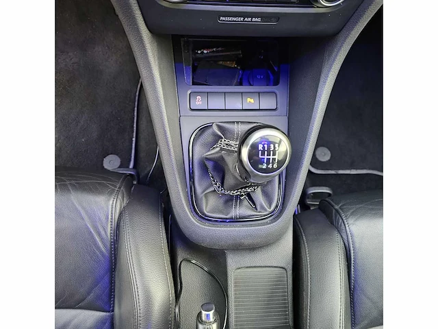 2014 volkswagen golf 6 r personenauto - afbeelding 15 van  27
