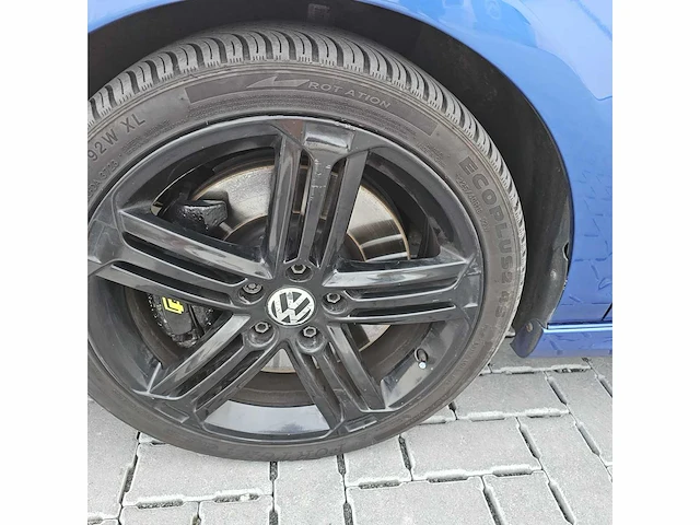 2014 volkswagen golf 6 r personenauto - afbeelding 16 van  27