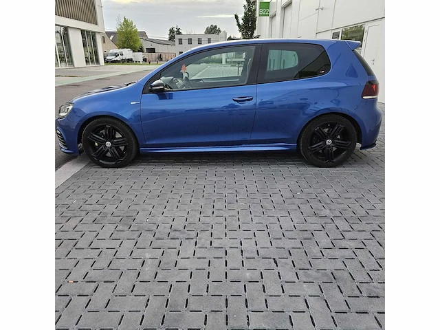 2014 volkswagen golf 6 r personenauto - afbeelding 12 van  27