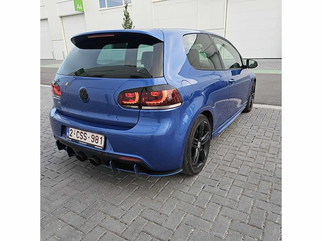 2014 volkswagen golf 6 r personenauto - afbeelding 23 van  27