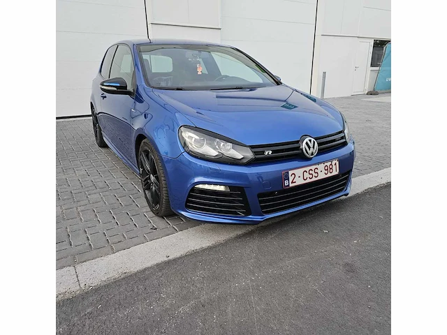 2014 volkswagen golf 6 r personenauto - afbeelding 25 van  27