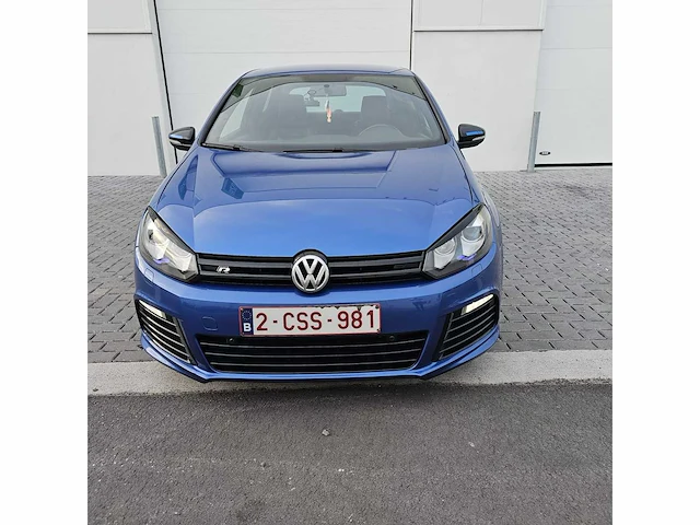 2014 volkswagen golf 6 r personenauto - afbeelding 26 van  27
