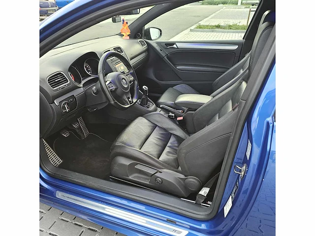 2014 volkswagen golf 6 r personenauto - afbeelding 27 van  27