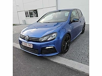 2014 volkswagen golf 6 r personenauto - afbeelding 1 van  27