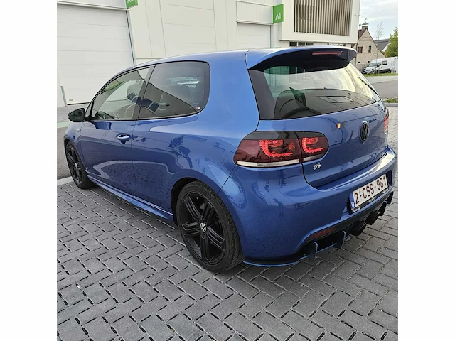 2014 volkswagen golf 6 r personenauto - afbeelding 21 van  27