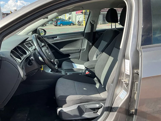 2014 volkswagen golf 7 personenauto - afbeelding 3 van  32