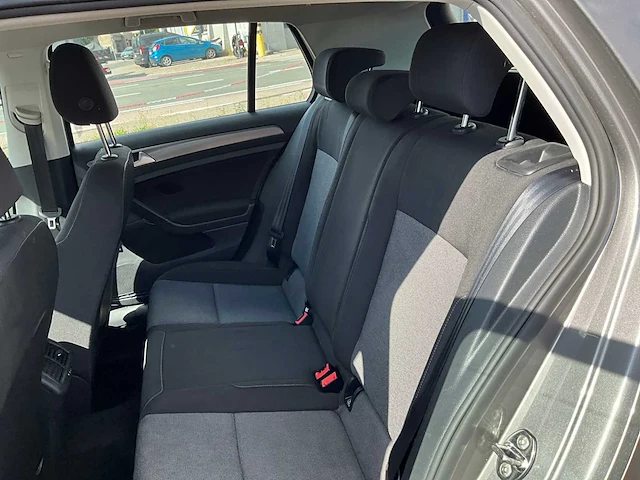 2014 volkswagen golf 7 personenauto - afbeelding 4 van  32