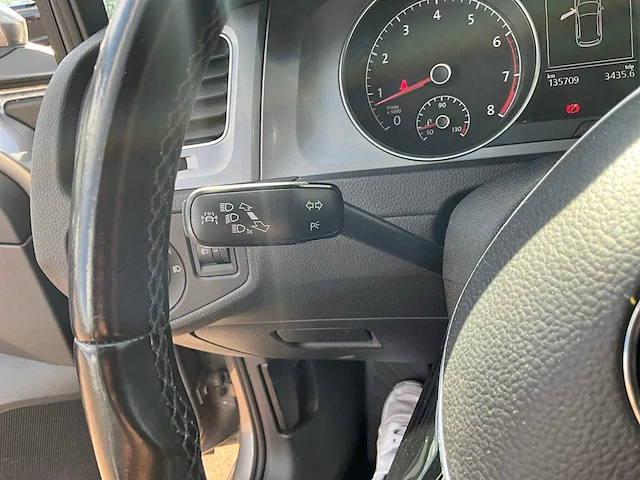 2014 volkswagen golf 7 personenauto - afbeelding 9 van  32