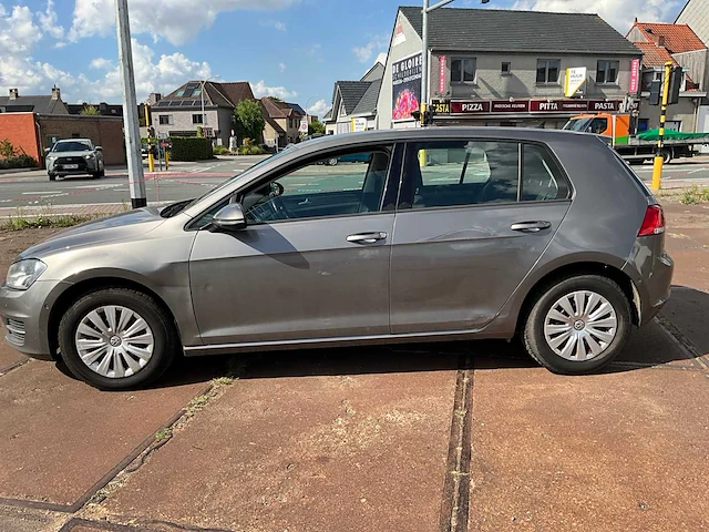 2014 volkswagen golf 7 personenauto - afbeelding 23 van  32