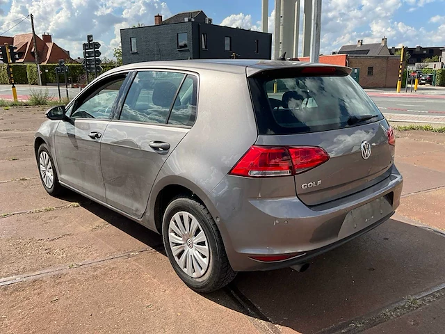 2014 volkswagen golf 7 personenauto - afbeelding 27 van  32