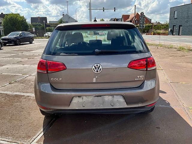 2014 volkswagen golf 7 personenauto - afbeelding 28 van  32