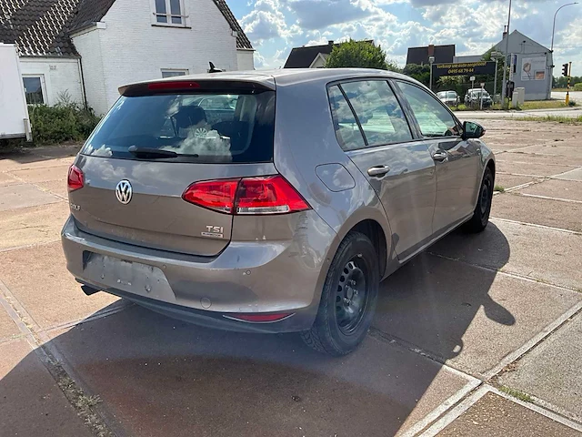 2014 volkswagen golf 7 personenauto - afbeelding 29 van  32