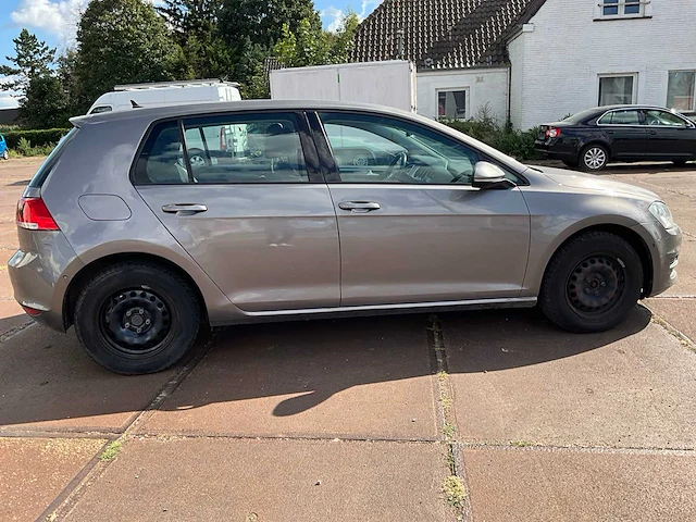 2014 volkswagen golf 7 personenauto - afbeelding 30 van  32