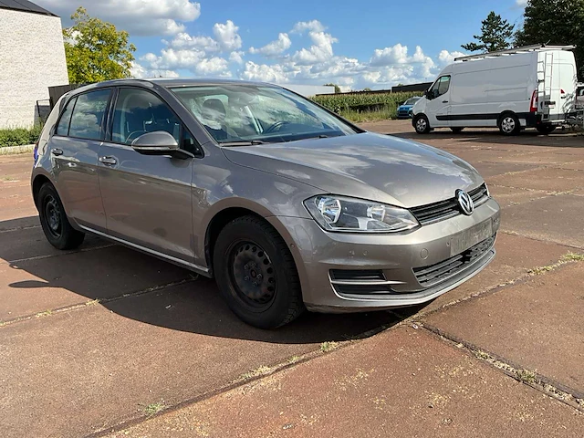 2014 volkswagen golf 7 personenauto - afbeelding 31 van  32