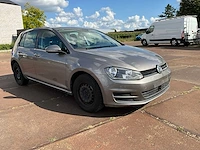 2014 volkswagen golf 7 personenauto - afbeelding 31 van  32