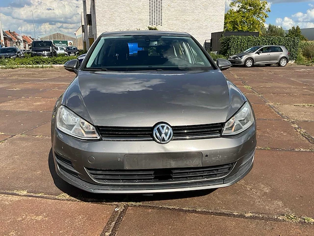 2014 volkswagen golf 7 personenauto - afbeelding 32 van  32