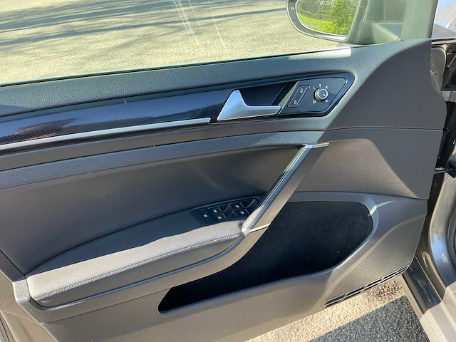 2014 volkswagen golf 7 - afbeelding 2 van  60