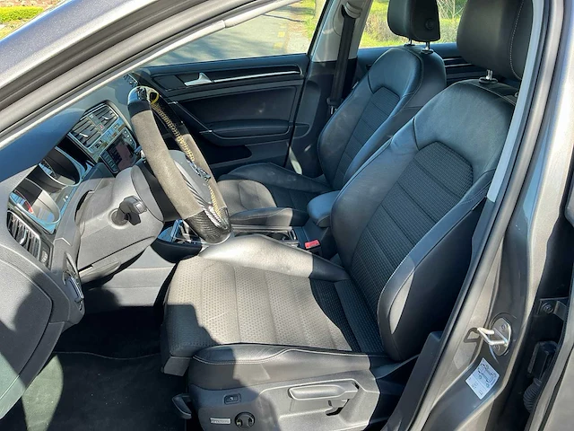 2014 volkswagen golf 7 - afbeelding 4 van  60