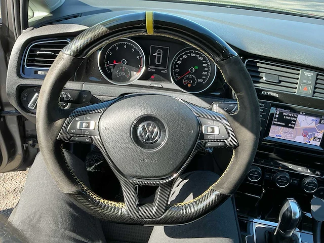 2014 volkswagen golf 7 - afbeelding 6 van  60