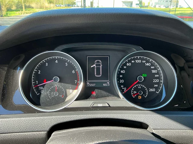 2014 volkswagen golf 7 - afbeelding 9 van  60