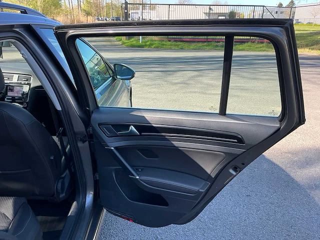 2014 volkswagen golf 7 - afbeelding 21 van  60