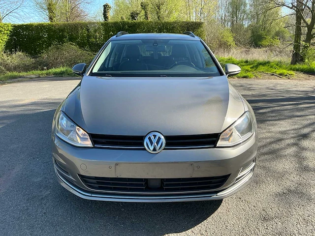 2014 volkswagen golf 7 - afbeelding 12 van  60