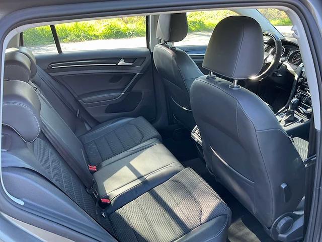 2014 volkswagen golf 7 - afbeelding 24 van  60