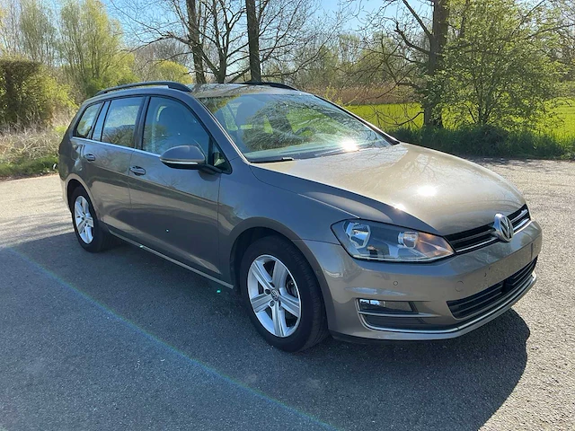 2014 volkswagen golf 7 - afbeelding 23 van  60