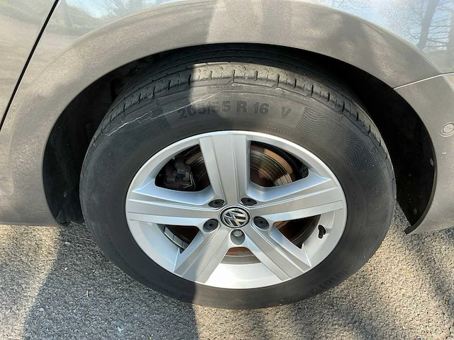 2014 volkswagen golf 7 - afbeelding 39 van  60