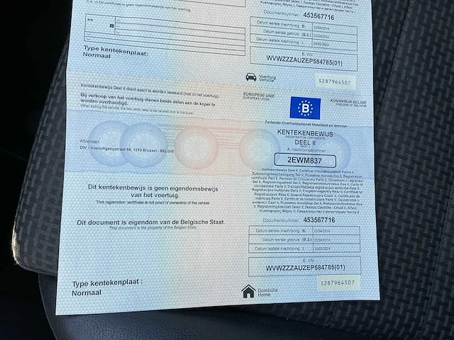 2014 volkswagen golf 7 - afbeelding 52 van  60