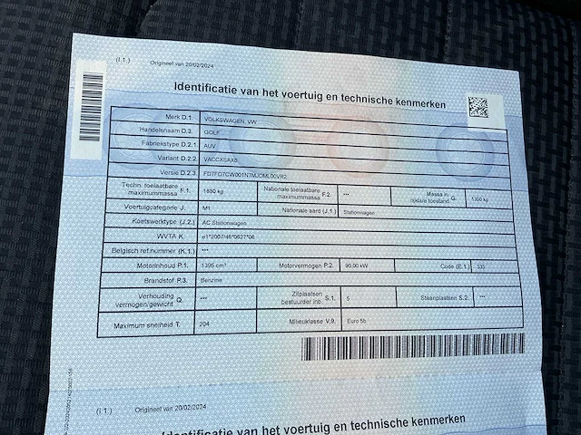 2014 volkswagen golf 7 - afbeelding 53 van  60