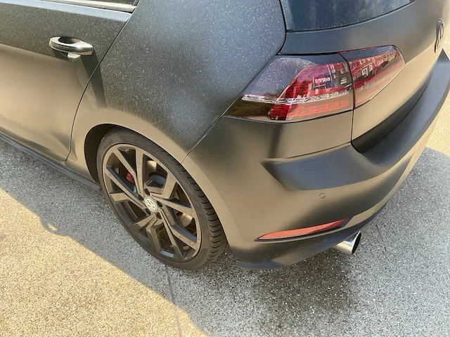 2014 volkswagen golf stationwagen - afbeelding 13 van  49