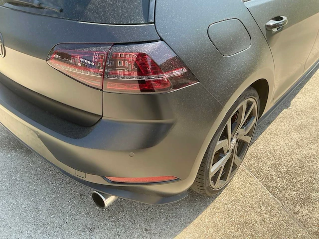 2014 volkswagen golf stationwagen - afbeelding 14 van  49