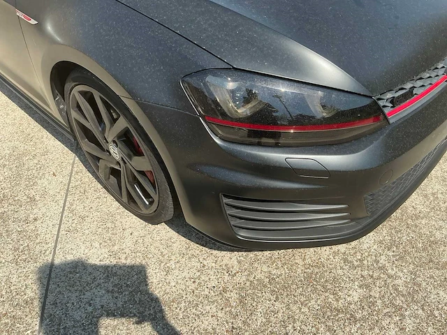 2014 volkswagen golf stationwagen - afbeelding 15 van  49
